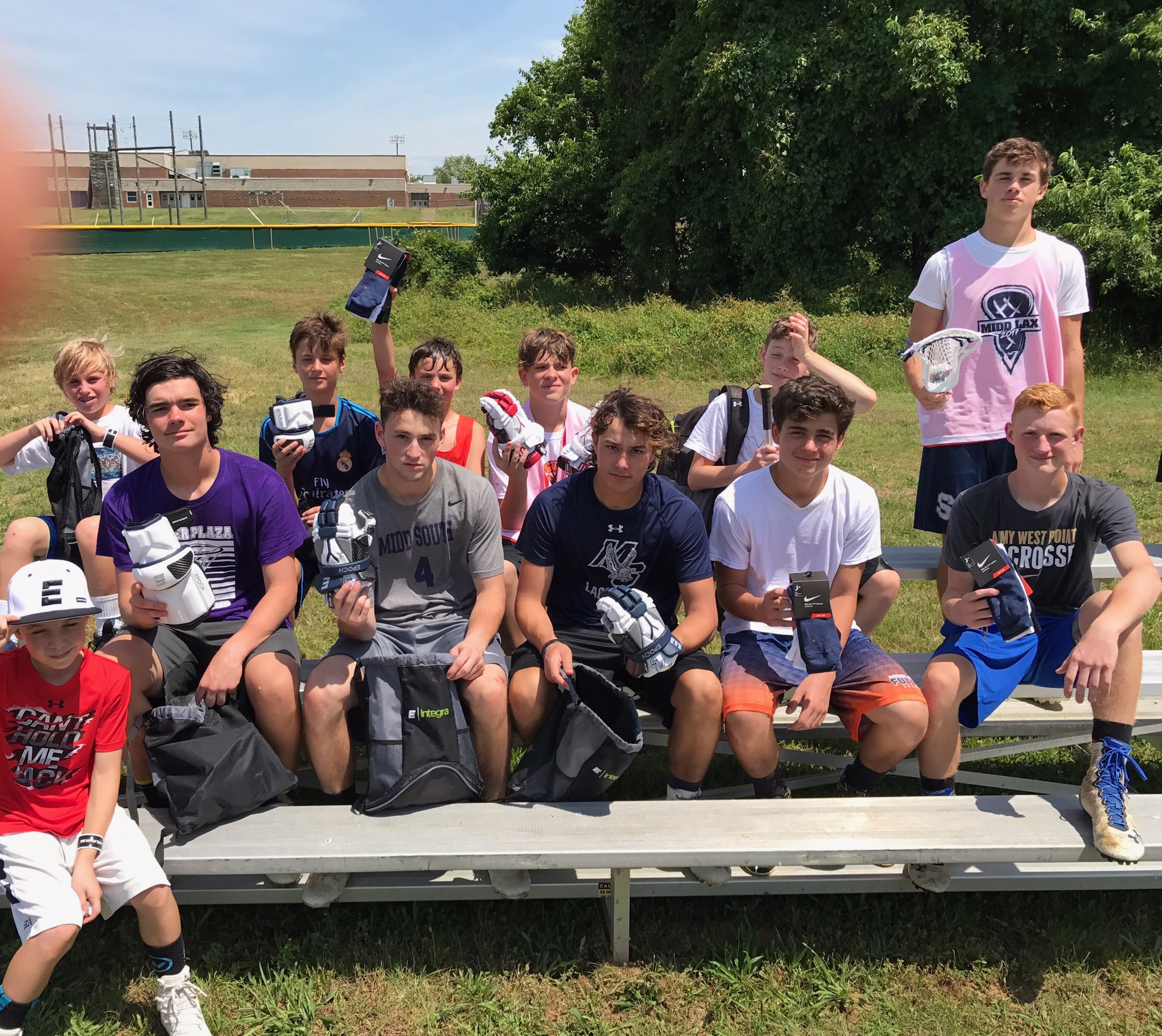 Middletown Lacrosse on Twitter "Look at all these prize winners! 