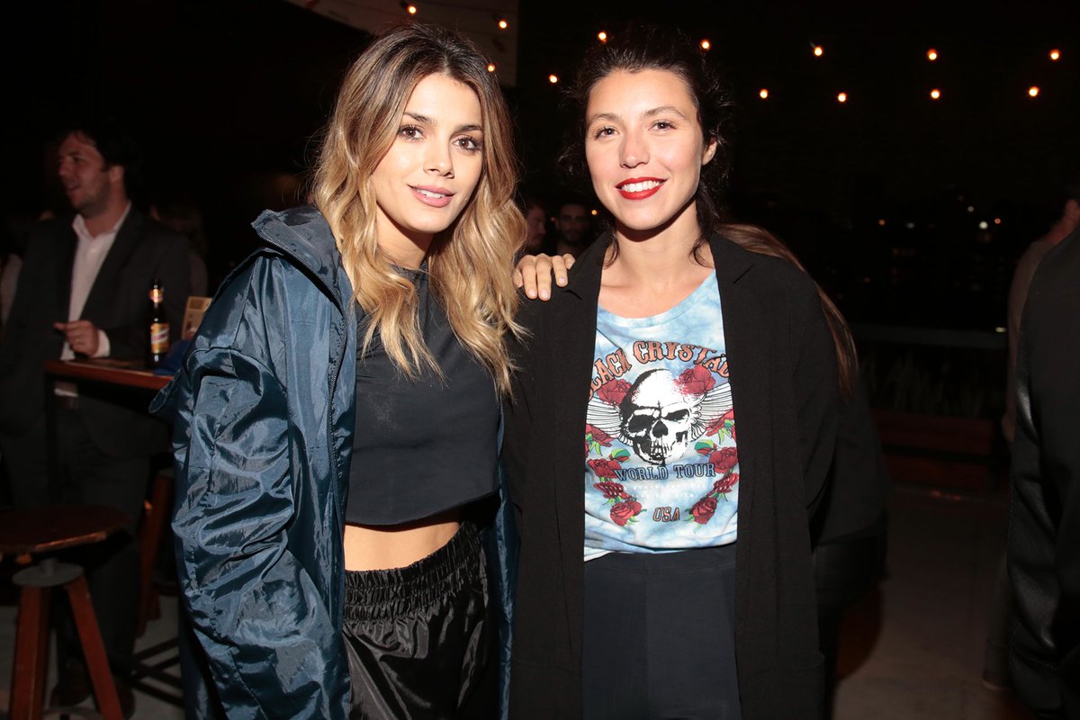 #LaVidrieraDeInfobae Isenbeck presentó sus nuevas variedades junto a invitados famosos infob.ae/2tuCEtE | Por Soledad Blardone