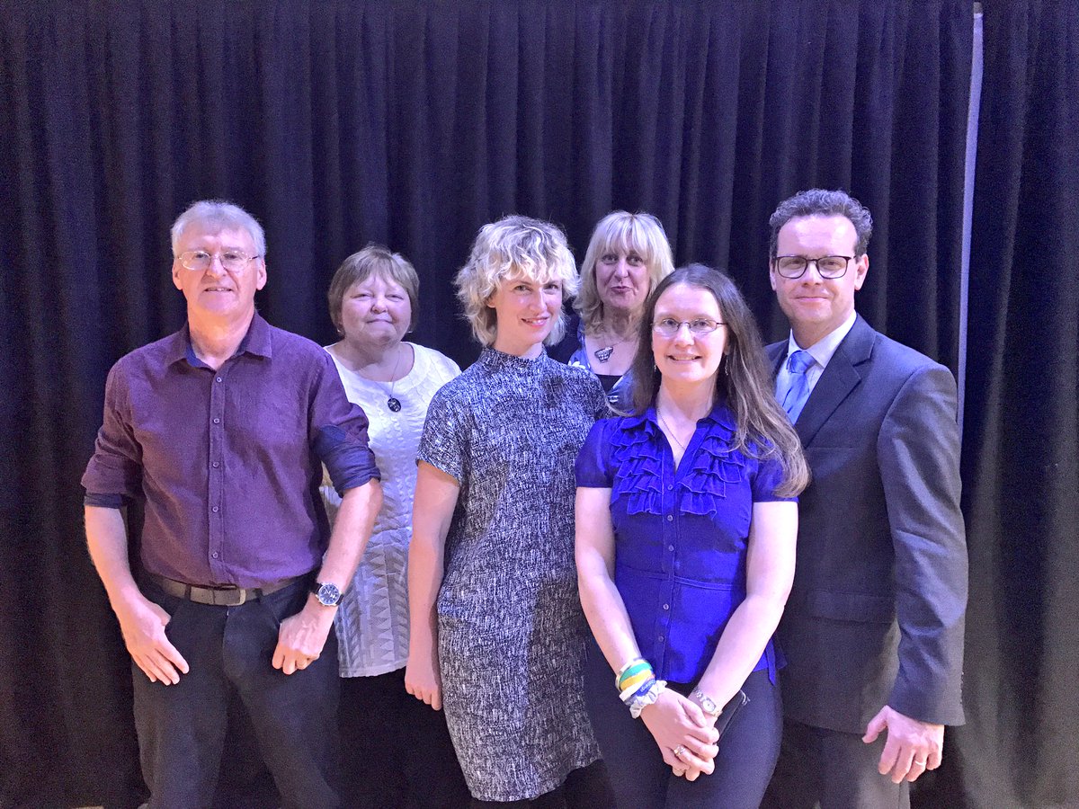 The dream team ! Huge thanks to all our supporters, friends and winners. Here's to the bright future of #accessible #digital #culture