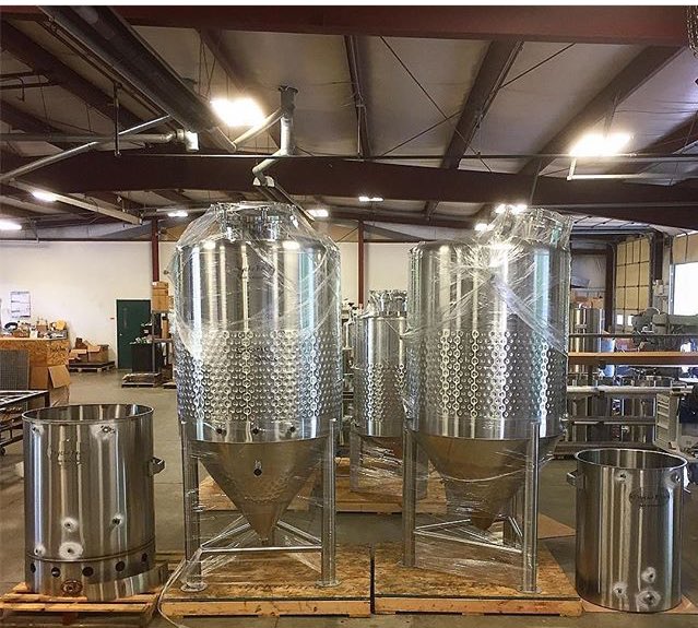 Strange Days Brewing Co. tweet media