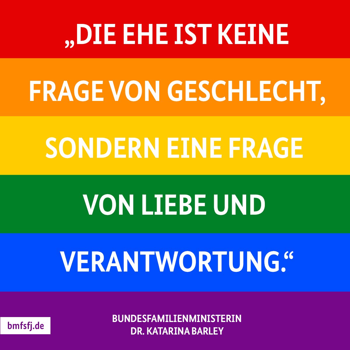 Familien Senioren Frauen Jugendministerium Der Deutsche Bundestag Hat Heute Die Offnung Der Ehe Fur Gleichgeschlechtliche Partnerschaften Beschlossen Ehefuralle T Co Q3ukcmibka