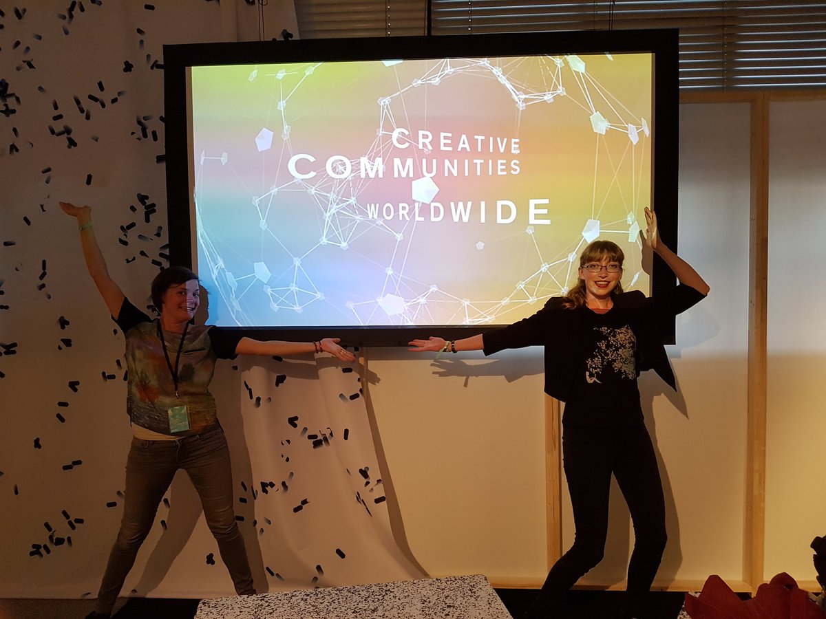 CC_Amsterdam's tweet image. Selfie! @CC_Amsterdam @cc_utr @CCodingCairo :D #NODE17