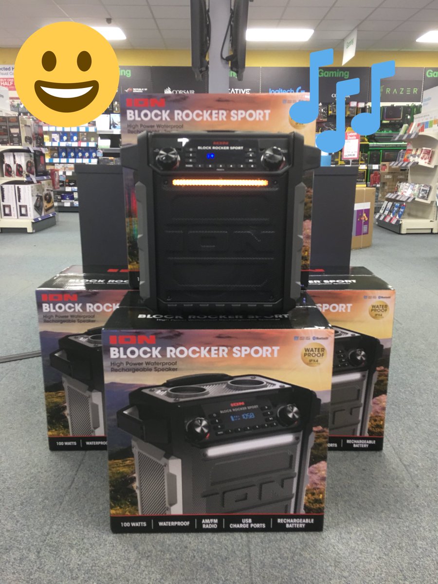block rocker sport