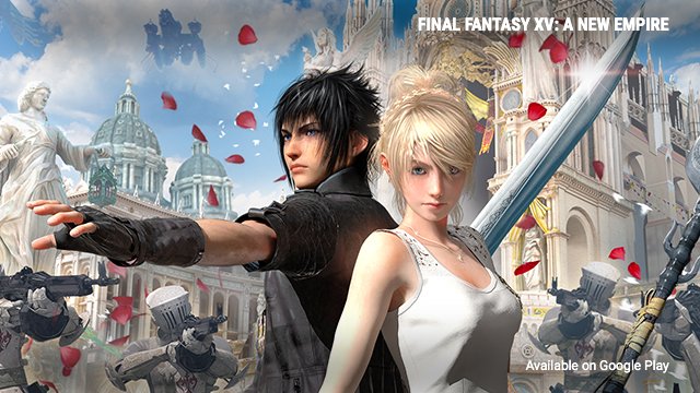 final fantasy xv a new empire pc final fantasy xv a new empire pc