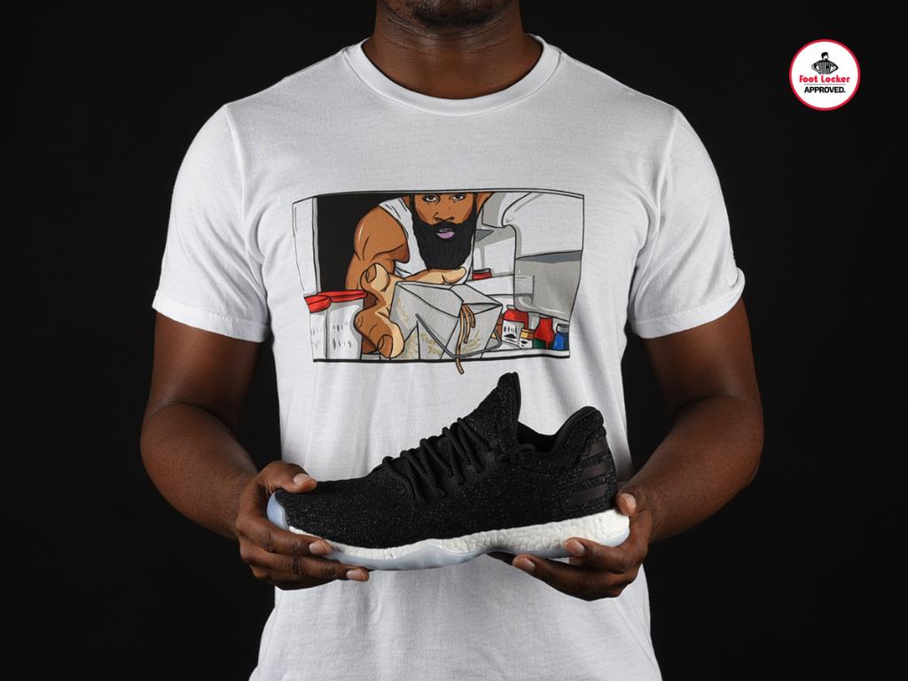 footlocker adidas shirt