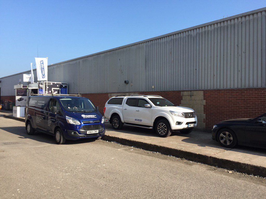 gavin_mutlow's tweet photo. New depot in Gloucester, now open, largest flat roofing supplier in the county! https://t.co/TXVZcEcD0I