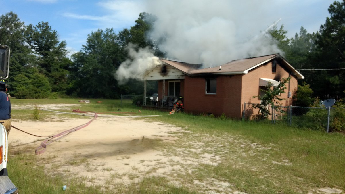 rnaugler12's tweet photo. Ok , working and a House fire happens just across the bridge! I Miss firefighting, but got to help with the hose. #lexingtonfire #missit https://t.co/TMv9XR7SHA