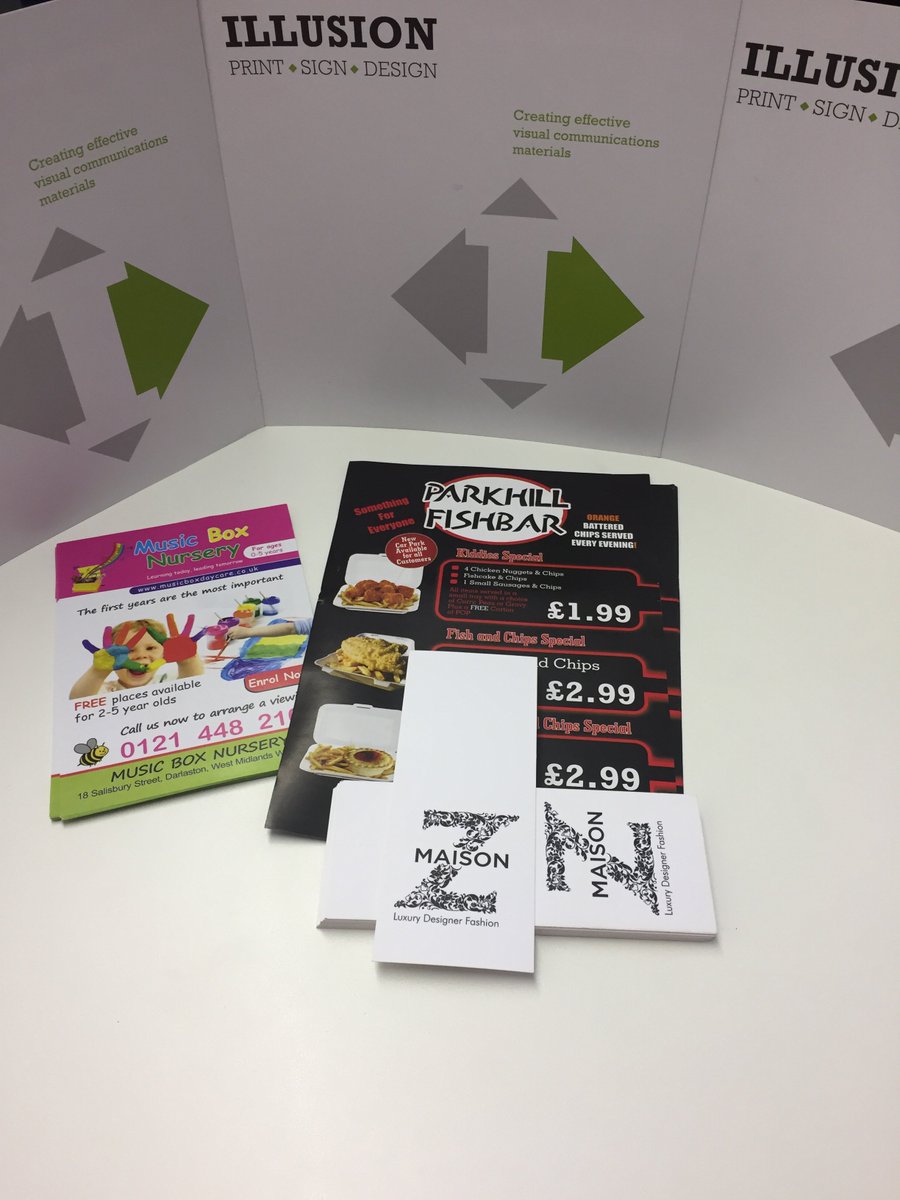 IllusionPrints's tweet photo. It’s been a very busy day for the IllusionPrint Team #illusionprint #PrintinBirmingham #PrintingService #branding #CustomisedPrint https://t.co/mUptRCal0C