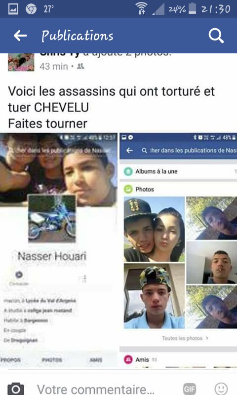 jullia_muska's tweet image. they tortured and killed a cat named CHEVELU in France, Draguignan
PLS RETWEET
#cats
#catshelp
#catsoftwitter
#savecats
#lovecats
#catkilled