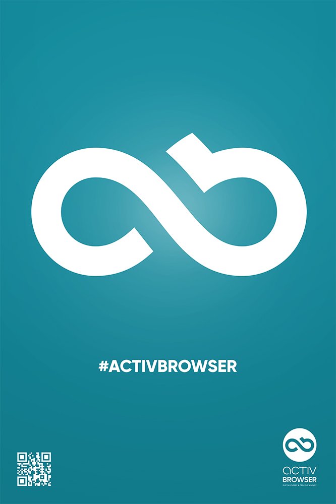 Activ_Browser's tweet photo. Une infinité de solutions pour votre transformation digitale et votre communication 360° : https://t.co/wrOvJ1jsvo
#newAB #madeinAB https://t.co/LCmbEWYErt