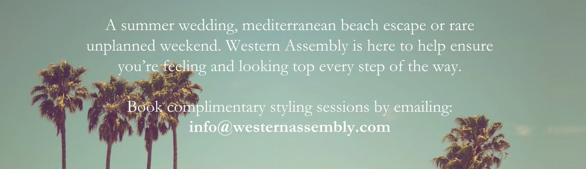 WesternAssembly's tweet photo. 🌵Summer is in session! Get your #style spot on with https://t.co/DyDjUm2JKk 🌵 https://t.co/pvnfku7tGD