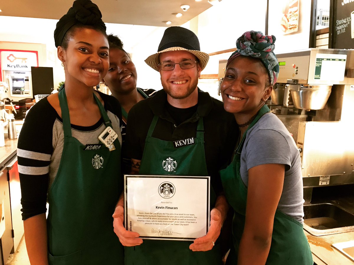 Tower City Starbucks tweet media