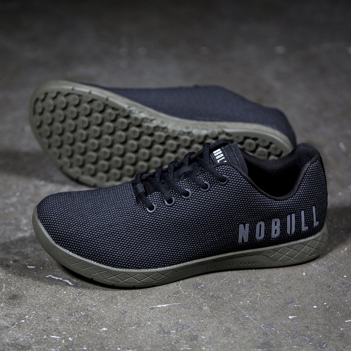 nobull black ivy trainers