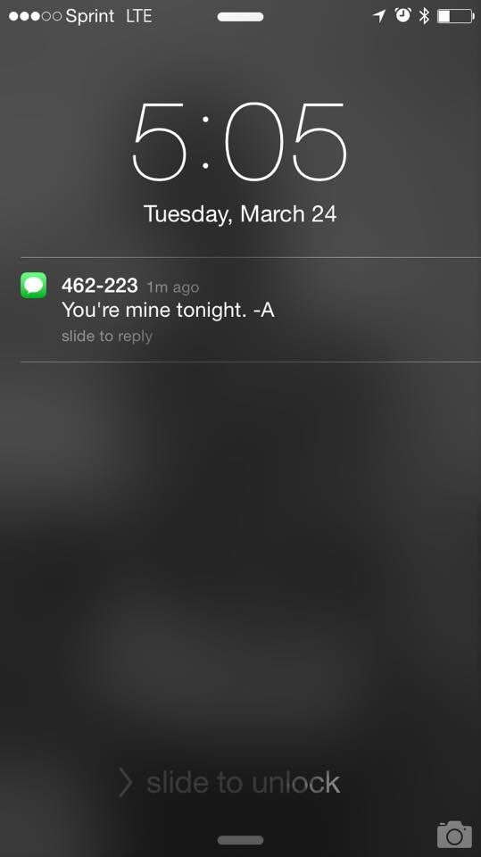 TheZacharyBess's tweet image. That time I got a text from A and it scared the hell out of me. @PLLTVSeries @FreeformTV #PrettyLittleLiars #PLLGameOver #PLLFinale