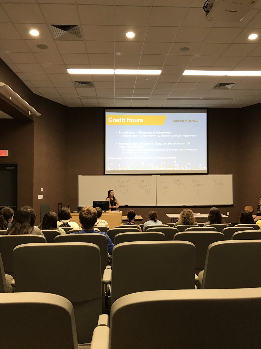 TMDaniV's tweet photo. First year advising! 🌾 #GoShocks https://t.co/mFV0DxYBq0