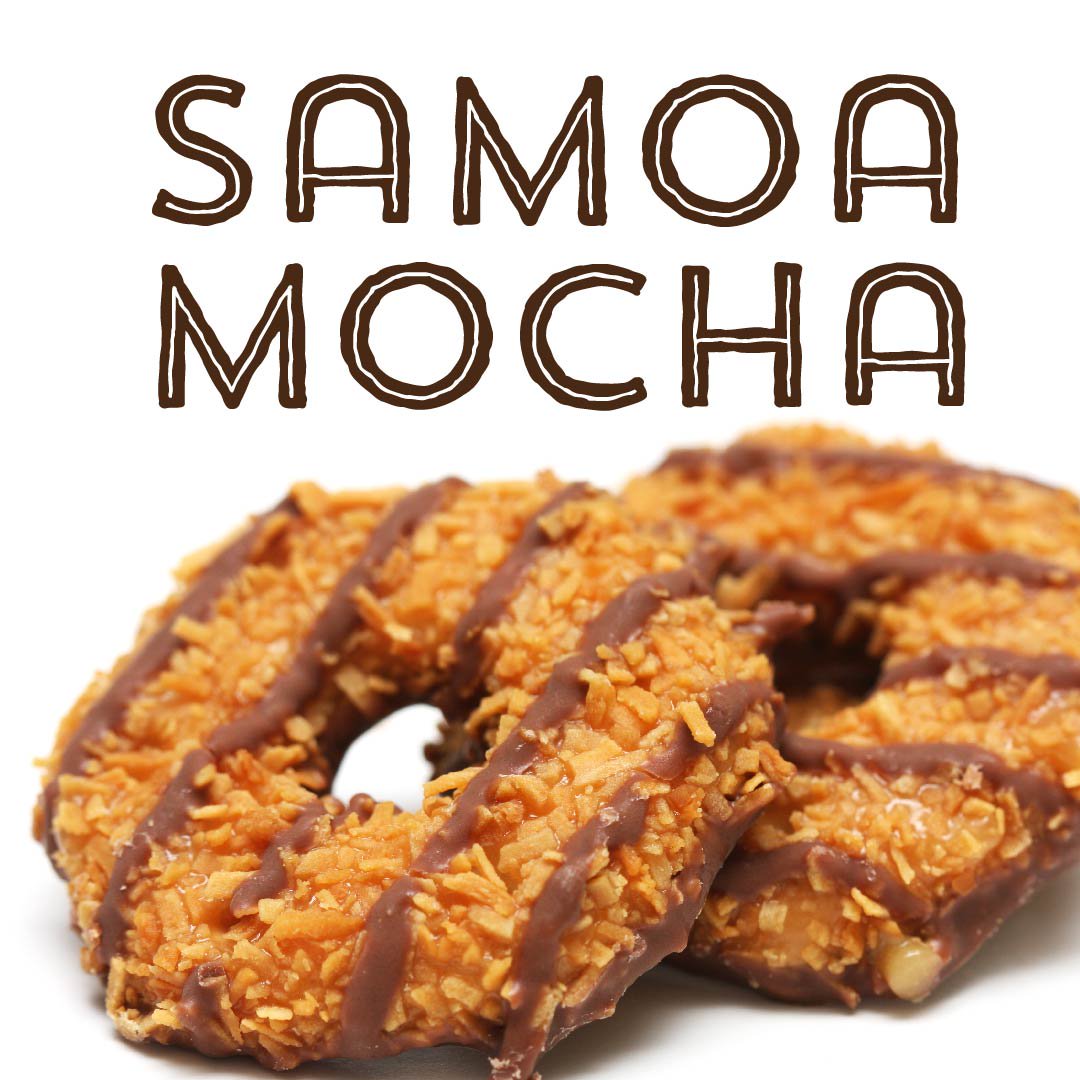 longbottom1981's tweet image. We thought nothing could beat #chocolate, #caramel, and coconut... until we added #espresso.  #mocha #latte #coffee #coffeetime