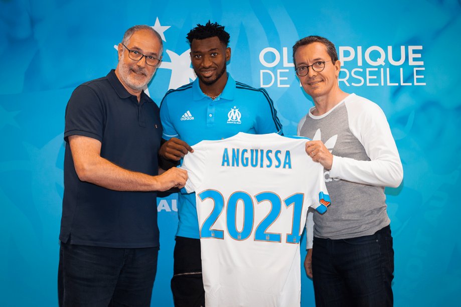 Ligue1 - [André-Frank Zambo Anguissa] Le suppléant DDgEiROXoAUYgPh