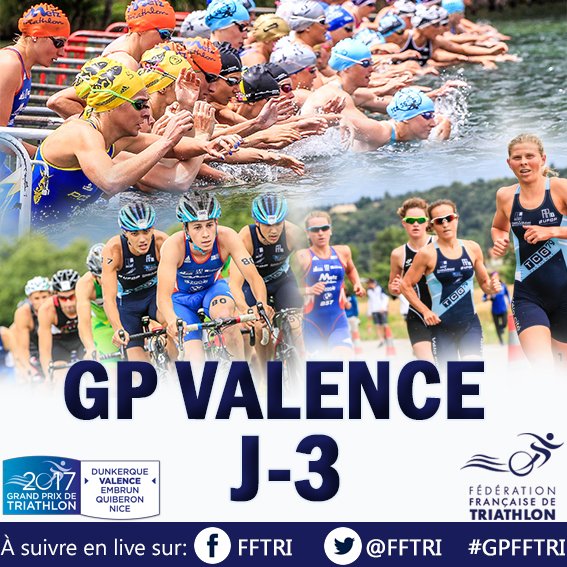 2e étape du #GPFFTRI : un plateau digne d'un Chpt d'Europe ! Il va y avoir du spectacle à Valence 💥fftri.com/2eme-etape-du-…