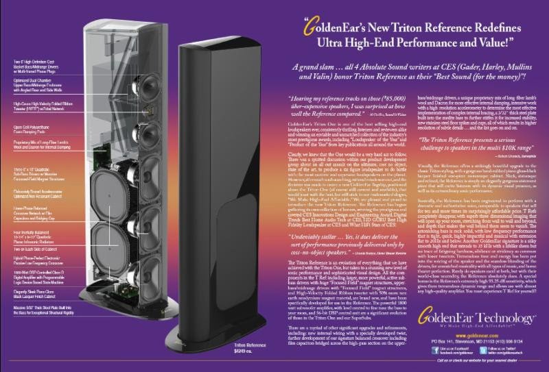 goldeneartech's tweet photo. We've said it before and we'll say it again -- this will be GoldenEar's most significant new product release ever: https://t.co/rc2GOhvoub https://t.co/L3YcqvbiZn
