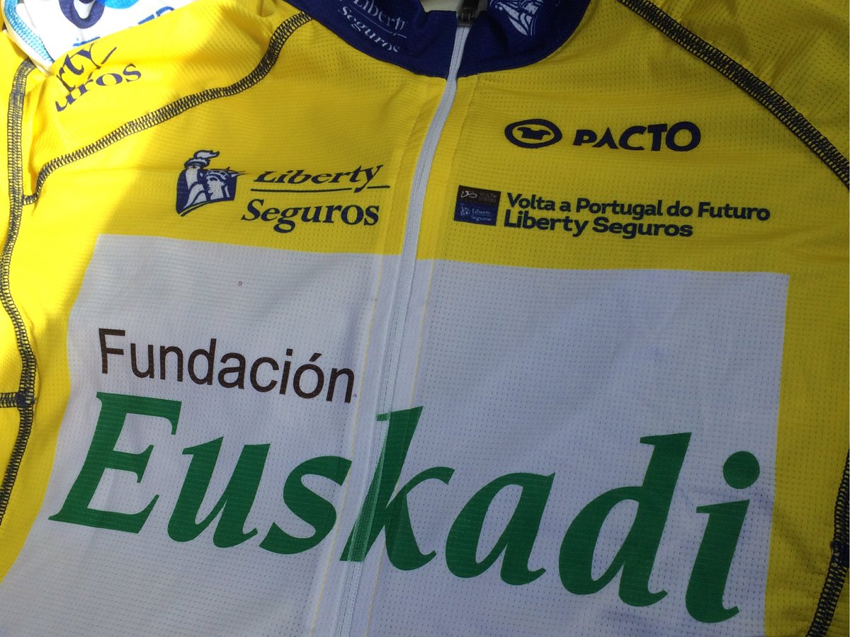 Líder <a href="/VoltaPortugal/">Volta a Portugal</a>  futuro