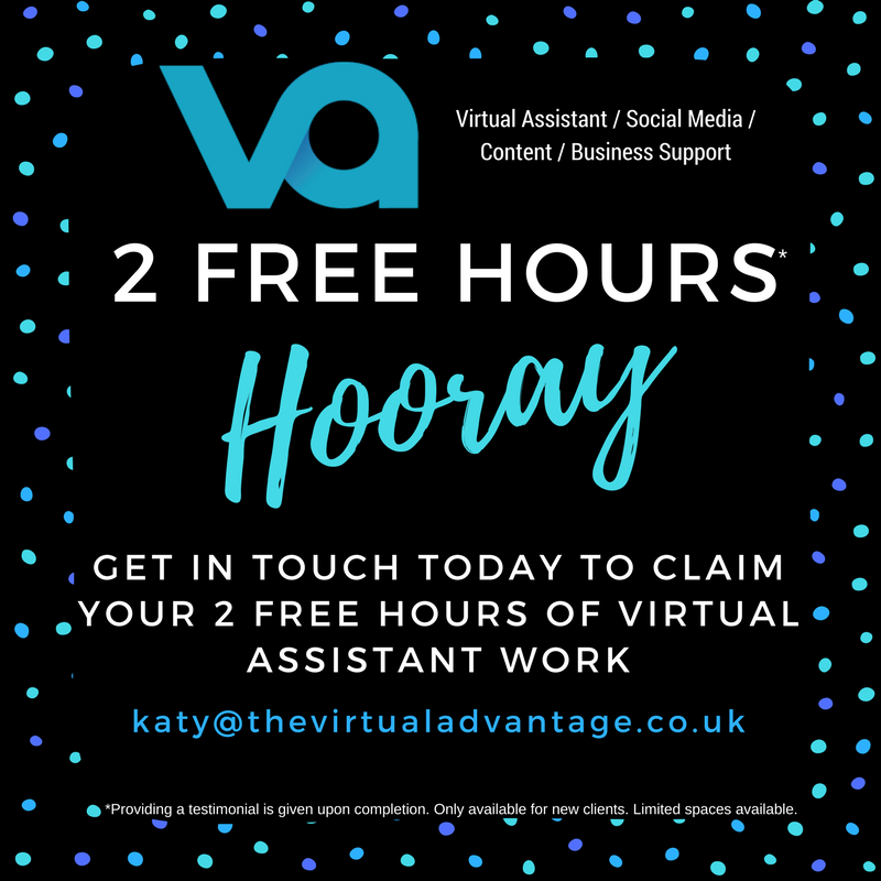 *OFFER* Get 2 FREE hours! Get in touch now to find out more.
ow.ly/K9je30cX9JC