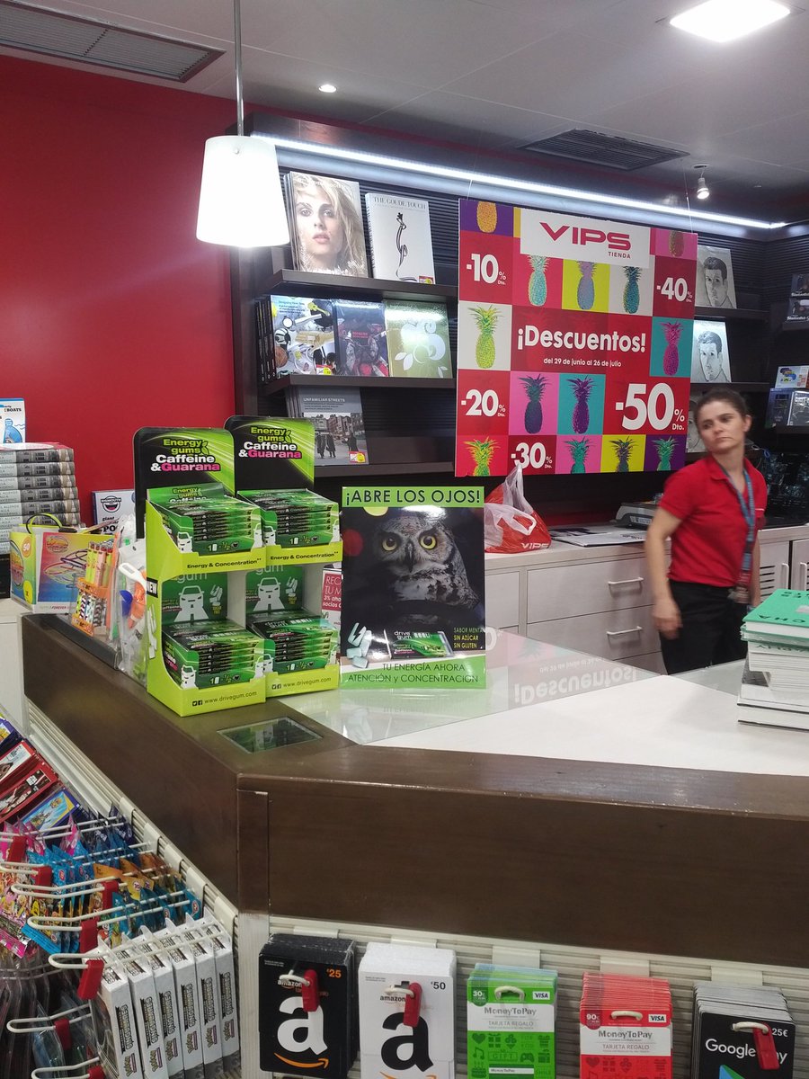 DriveGum tweet media