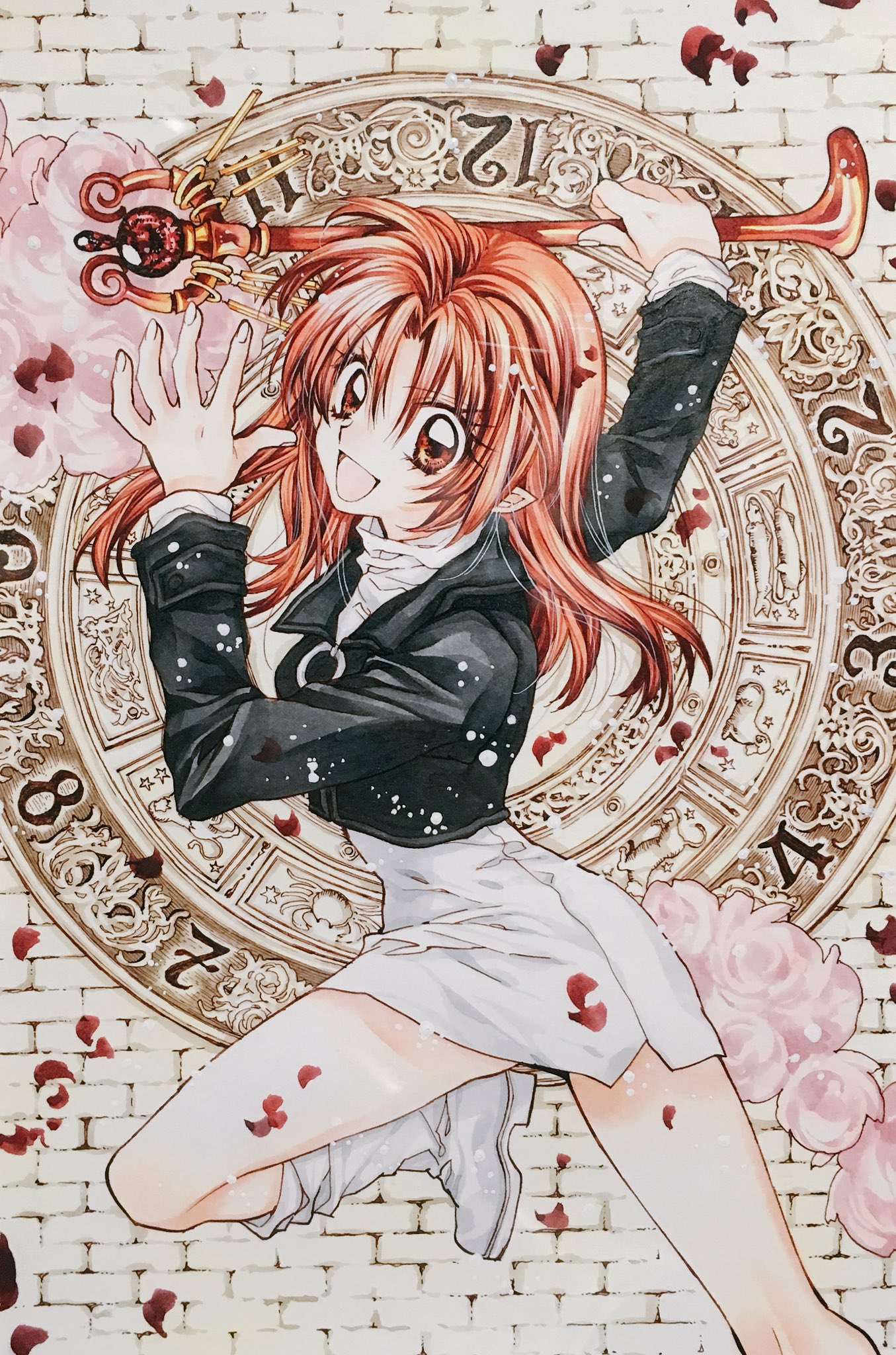 Arina Tanemura Exhibition 20th ANNIVERSARY Art Book