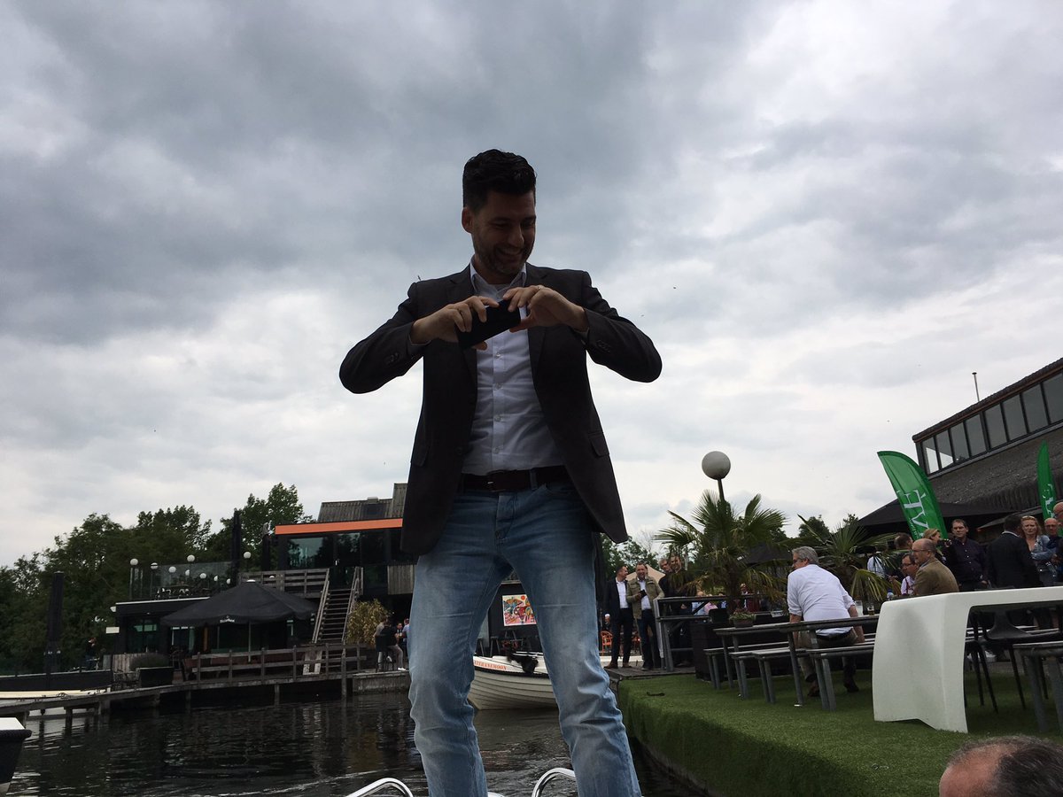 RashaBultman's tweet photo. BAM ICT out of the cloud in to the water!!! #BAM #ottenhome #fun #ict https://t.co/LycFDXF9KI