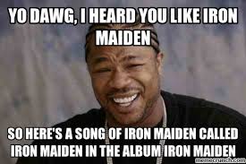 myRedCap's tweet image. Hey, we believe one thing: the more #IronMaiden, the better! They'll play #Oakland on 7/5. 
ironmaiden.com/tours/the-book…