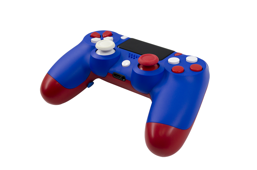 BattleBeaver's tweet photo. We're giving away this one-of-a-kind Patriot controller for 4th of July! #UnleashTheBeaver Enter here: https://t.co/EfwXBkPnvL https://t.co/OInZCNaRdF