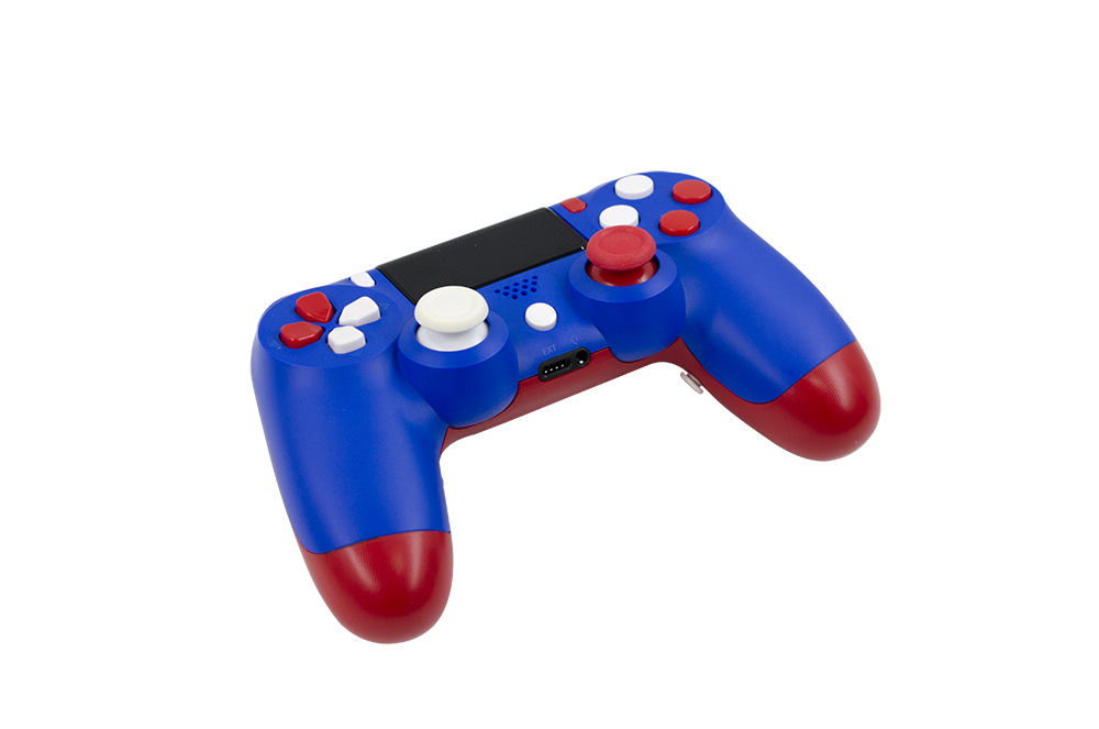 BattleBeaver's tweet photo. We're giving away this one-of-a-kind Patriot controller for 4th of July! #UnleashTheBeaver Enter here: https://t.co/EfwXBkPnvL https://t.co/OInZCNaRdF
