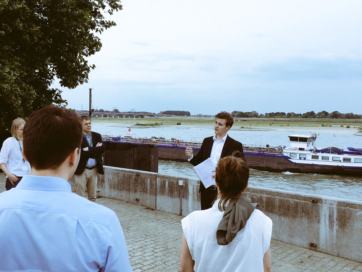 InstituteTHRIVE's tweet photo. Winning #Rotterdam100 @EngieServicesNL team working on financing strategy #CEBooster @NLcirculair #Getstarted @Entrepren_EUR https://t.co/4QuKOaUecq