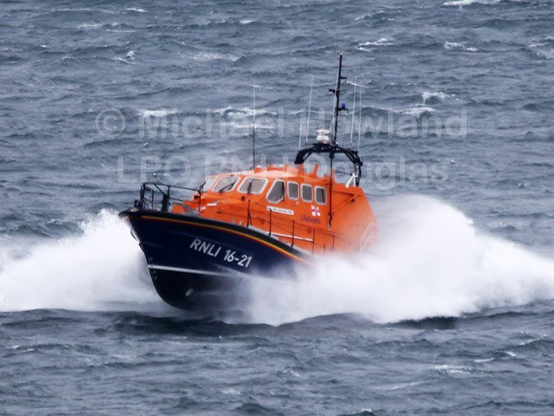 RNLI Douglas tweet media