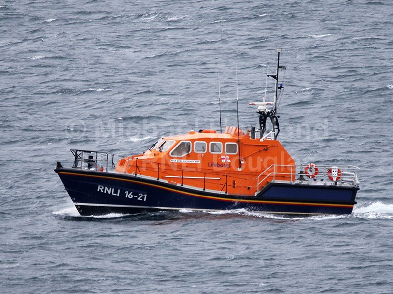 RNLI Douglas tweet media