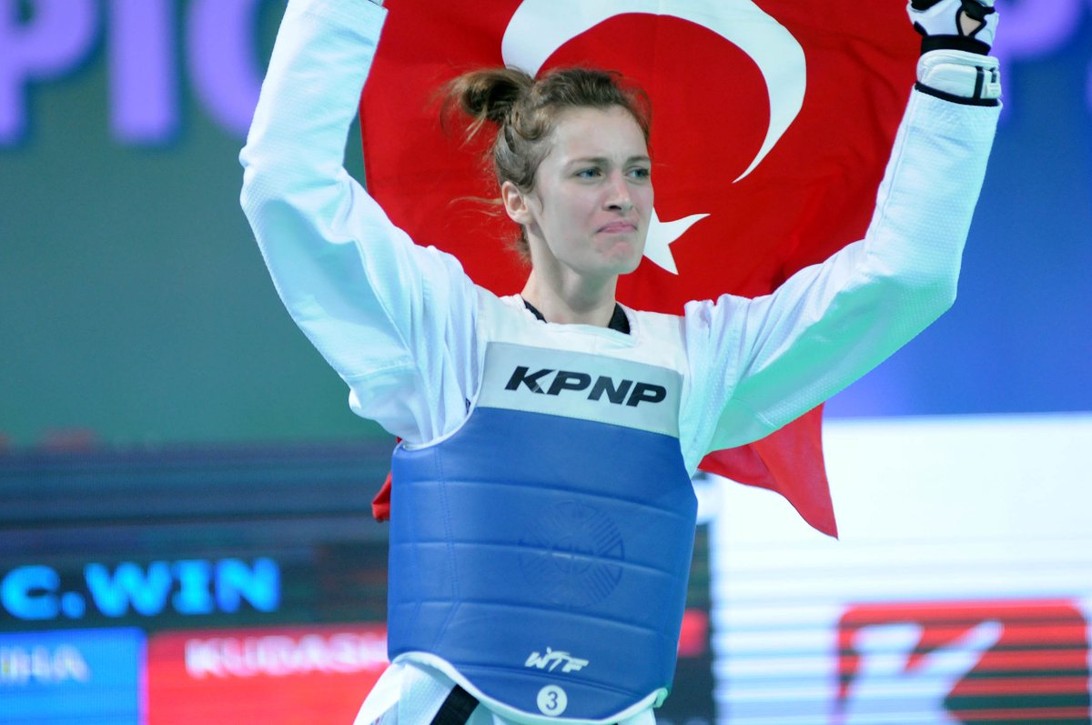elementel_ltd's tweet photo. Congratulations to our World Champions!
#NurTatar #ZelihaAğrıs #Taekwondo #Tekvando https://t.co/3ZCu4z1DNs