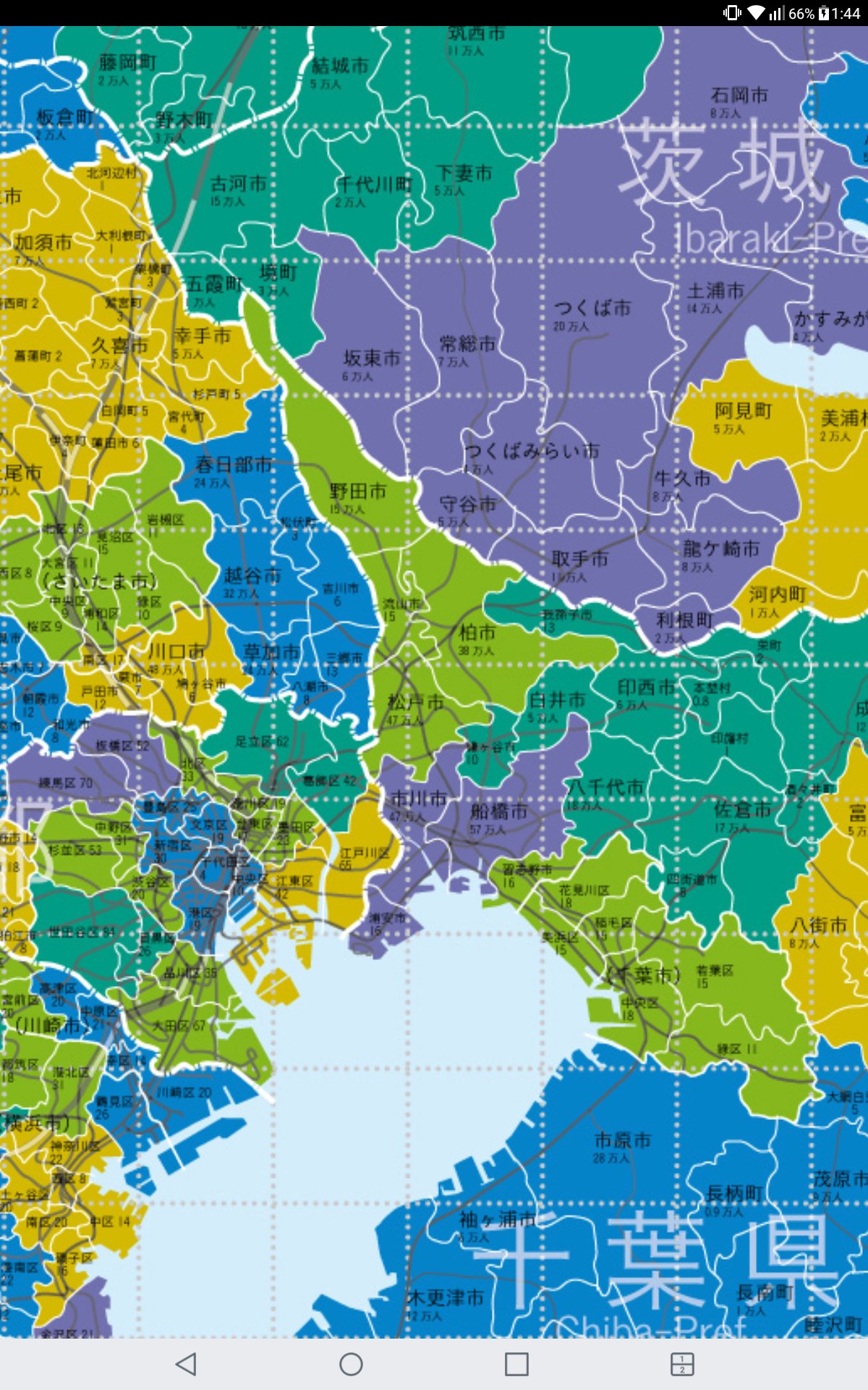 梓 って 改めて柏の立地を地図で見てみたら いや埼玉と茨城と東京 近ッッ てなったわ いま週3くらいで柏で仕事してて 今日も行ってた うちから行くのに1時間くらいかかるんだけど これ多分千葉寄り埼玉の人の方が近いな そりゃ都会だわ柏