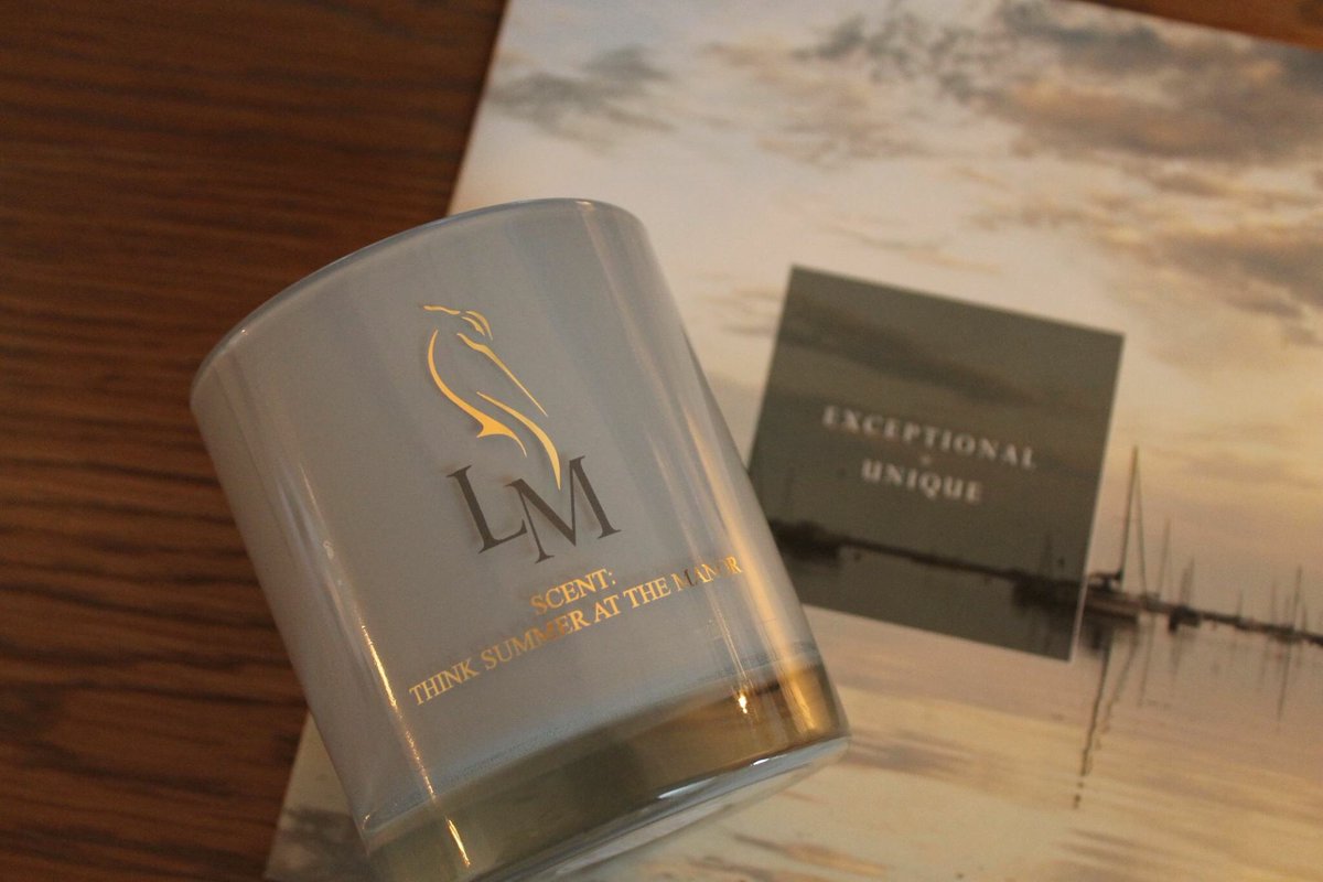 HightideDevon's tweet photo. 🕯A luxury indoor fragrance we have designed with @michaelcaines for the summer at @lympstone_manor🕯#smellofsummer #luxury #lympstonemanor https://t.co/ybOaMZyaKw