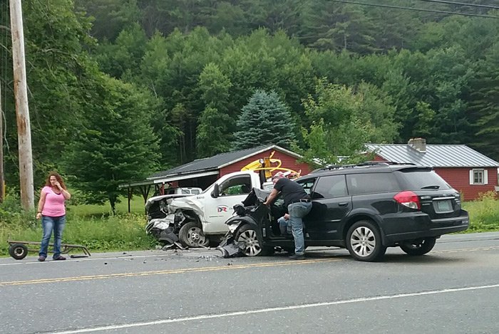 Accident Closed Route 5 in Windsor Earlier Today...
thevermontstandard.com/2017/06/2-car-…