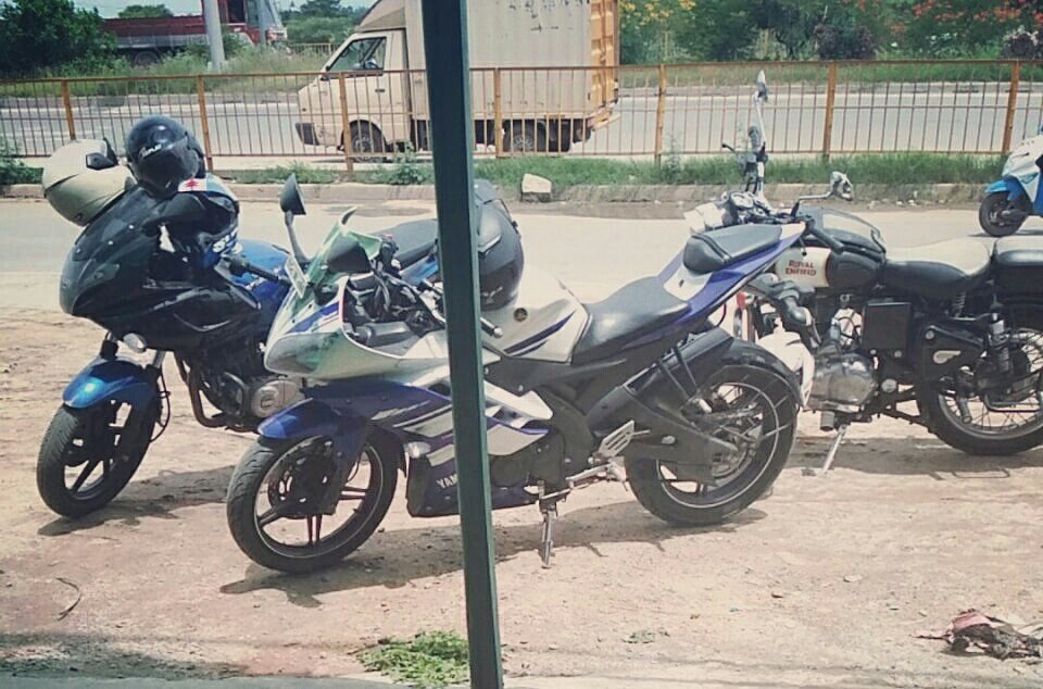 advSUDHARSAN's tweet photo. #_HaNgOvEr_trip😇😇😇😇😇
#_RE
#_R15
#_Pulsar_220 https://t.co/d3ogZMsRBR