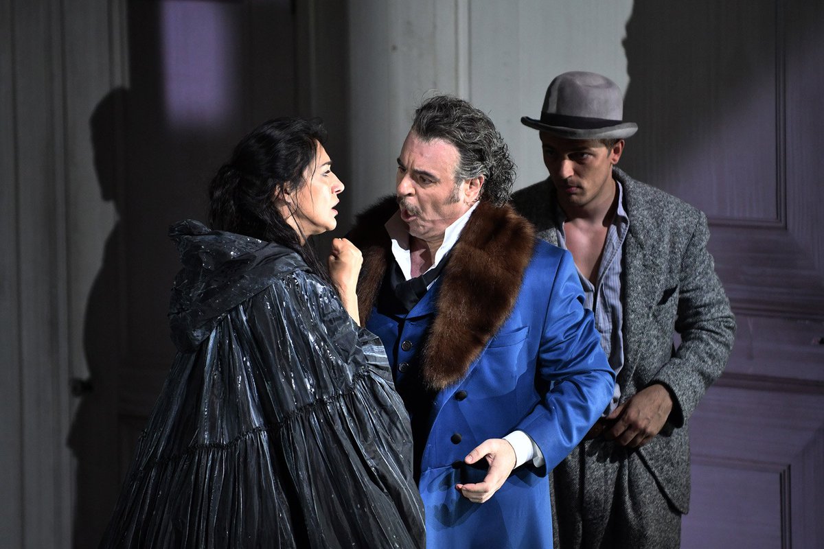 Som-hi amb el cap de setmana de #DonGiovanniLiceu / Vamos allá con el último fin de semana!