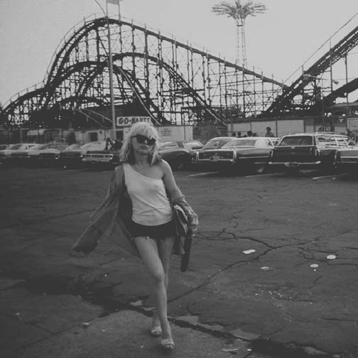 Happy birthday Debbie Harry  