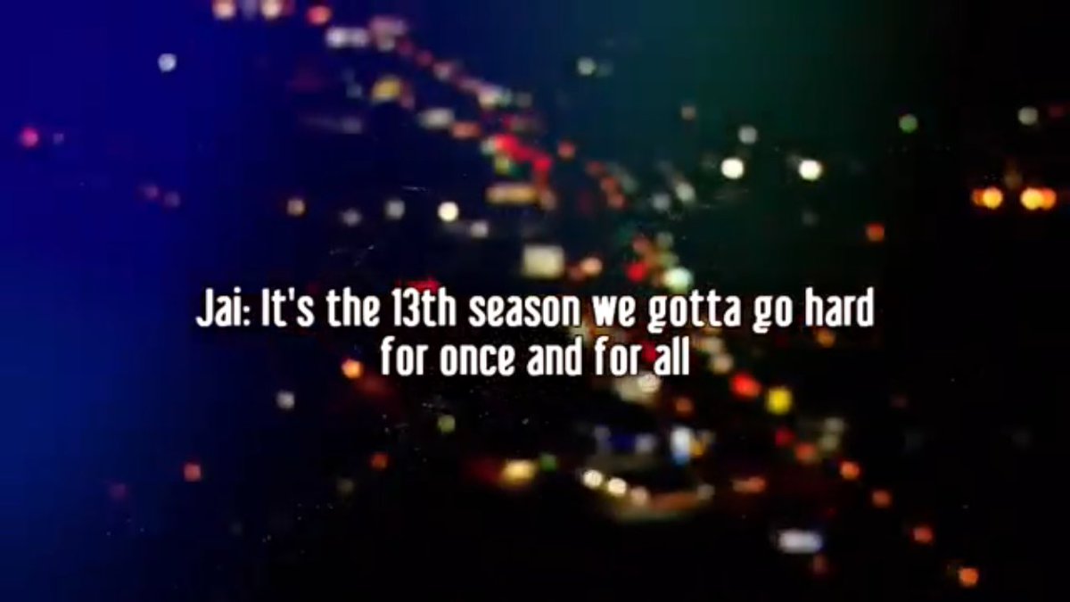 TAMlR0MAN's tweet photo. BLOOP #BCC13 AIRING JULY 5TH CANT WAIT https://t.co/jdpbCqelwk