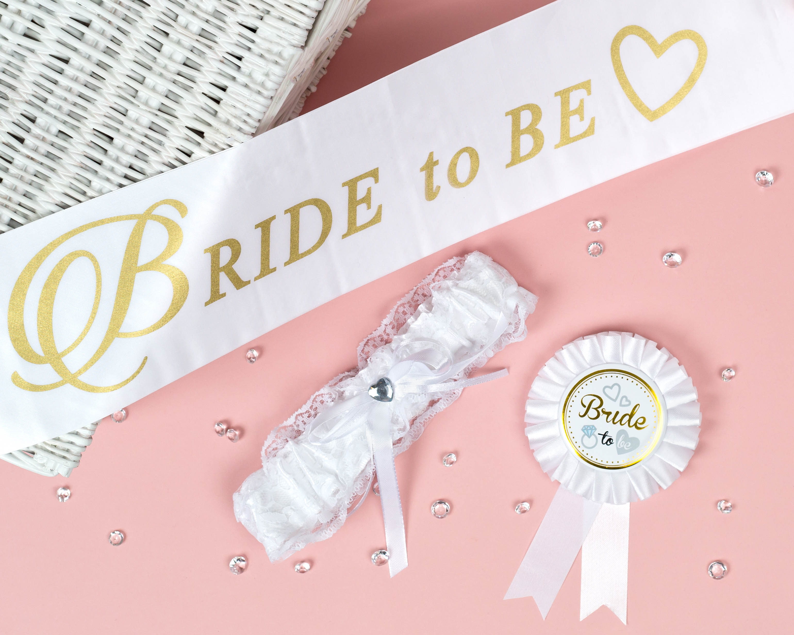 Team bride bags poundland sale