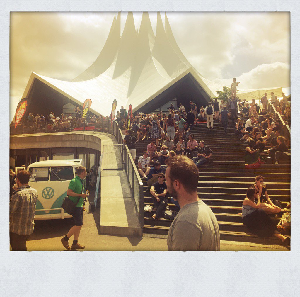 Festival Feeling #dasSMACC