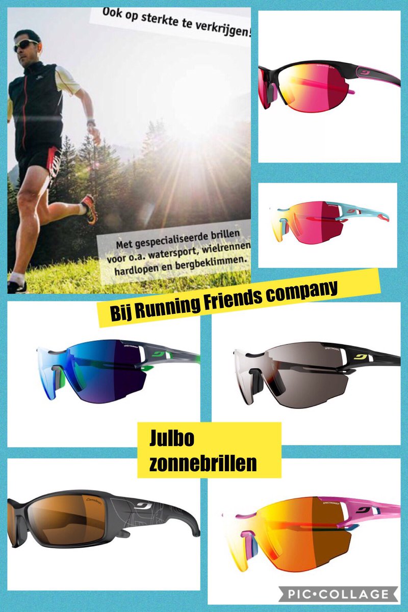 RunningFriends3's tweet image. NIEUW!!! NU IN DE WINKEL 😎😎
Voor Dames en Heren 🏃‍♀️🏃
De Julbo Zonnebrillen:
ademt,licht (27 gr),krasvrij,polarized.