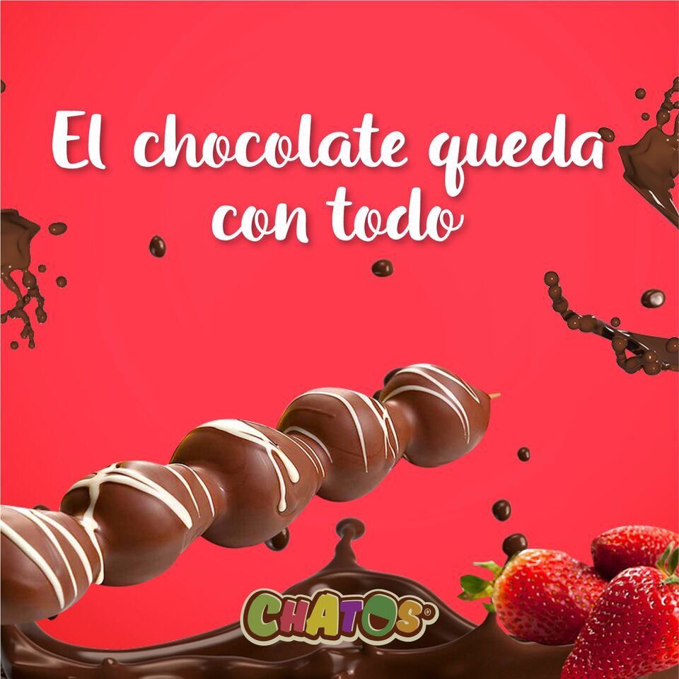 chatosfruits's tweet photo. Combinacion perfecta !! #Frucheta #chatosfruits https://t.co/BcGP0805Au