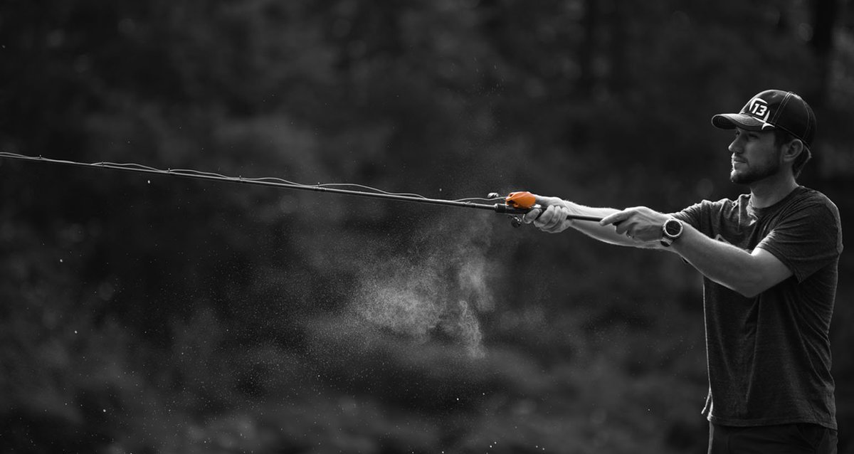 13fishing's tweet photo. The Concept Z Reel from 13 Fishing with @Blaylockfishing  - https://t.co/jZilGDYGNQ https://t.co/RpLFmdzEp4