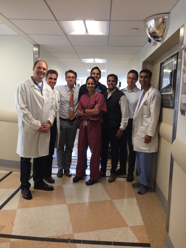 Very nice Frank! Brookdale starts its own GI fellowship this year. see you  soon my brother!, image size:768x1024