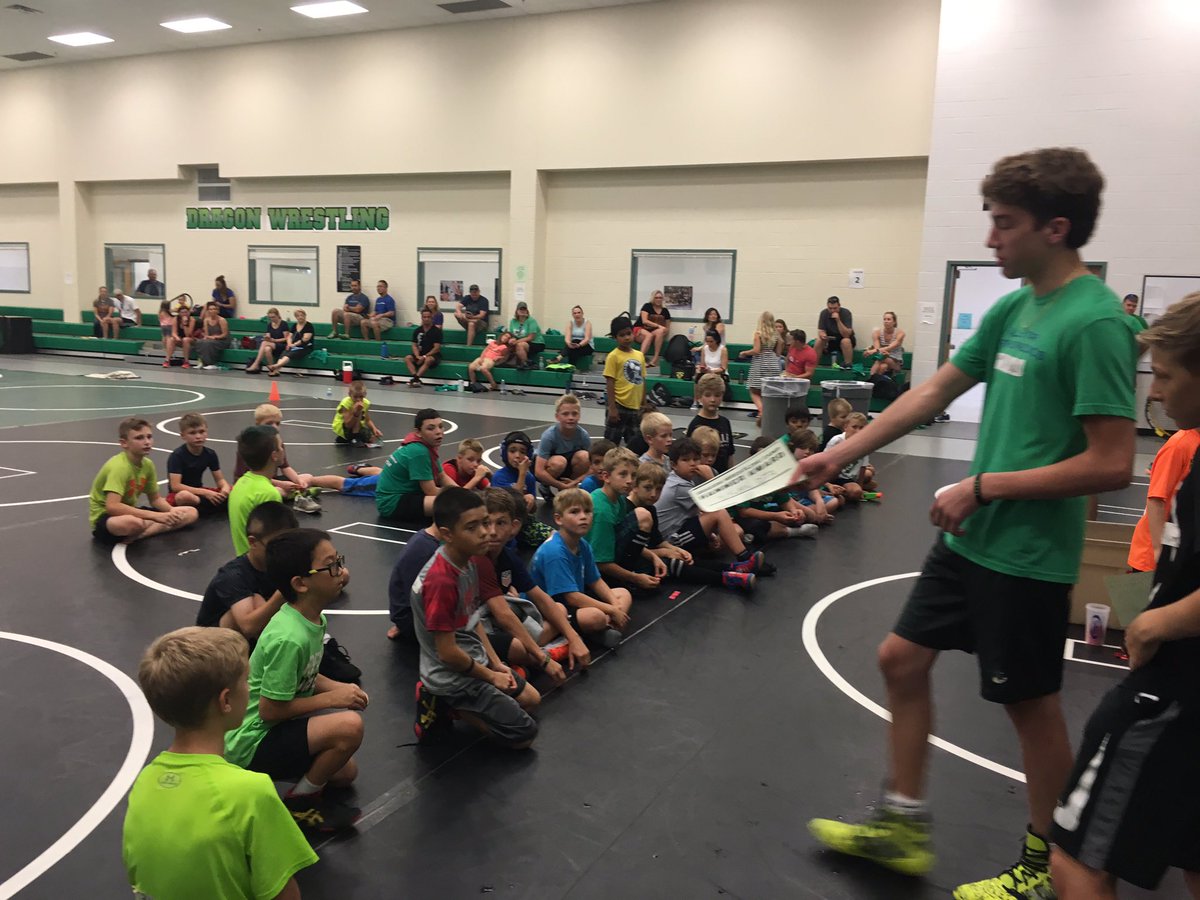 DragonWrestling's tweet photo. WHAT AN AMAZING SESSION 1 of the annual Dragon Wrestling Camp! #TakedownMachine #Future🔨https://t.co/x71pI5KIcP https://t.co/mnWou2IwNi https://t.co/UmxjH65X0S