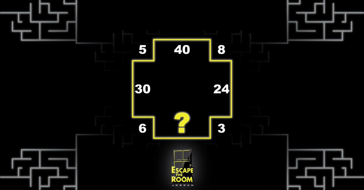 Escape_JO's tweet photo. Solve Me!!!!!
#EscapeTheRoomJo #ETR #EC #EscapeCafe #AbdounBranch #Sweifieh_Branch #ThinkLikeThereIsNoBox #NewRooms
https://t.co/sECQFIhuqv https://t.co/jsRQWI1Wrh